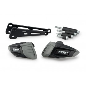 Puig Frame Sliders Pro 2.0 Kawasaki Z900 17- Negro