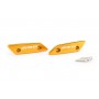 Puig Mirror Block Off Plate Set Yamaha T-Max 560/Sx/Dx/
