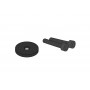 Puig Lever Protection Adapter Yamaha T-Max Model