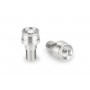 Puig Bar End Aluminium Mod Speed Yamaha T-Max 560/Sx