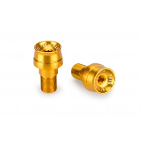 Puig Bar End Aluminium Mod Speed Yamaha T-Max 560/Sx