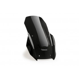 Puig Sport Screen Honda Adv 350 22 Black