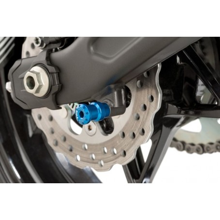 Puig Spools Kawasaki Z750/Zx10R/Zx12R By Pair Red