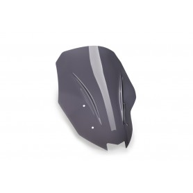 Puig Touring Screen Kawasaki Versys 650 22 Dark Smok