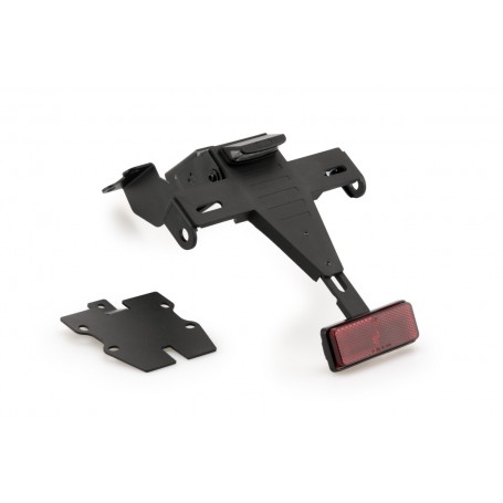 Puig License Support Yamaha YZF-R7 22- Black