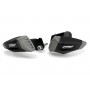 Puig Crash Pads Pro 2.0. Honda NC700S/X / NC750S/X Black