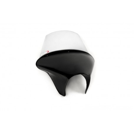 Puig Windshield Batwing Sml Touring Hd Softail Street B