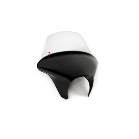 Puig Windshield Batwing Sml Touring Hd Softail Street B