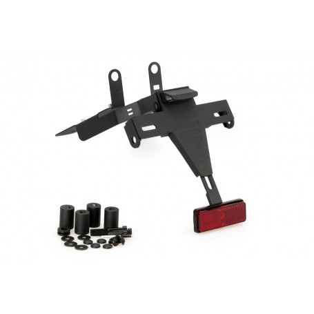 Puig License Support Honda Nt1100 22 Black