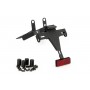 Puig License Support Honda Nt1100 22 Black
