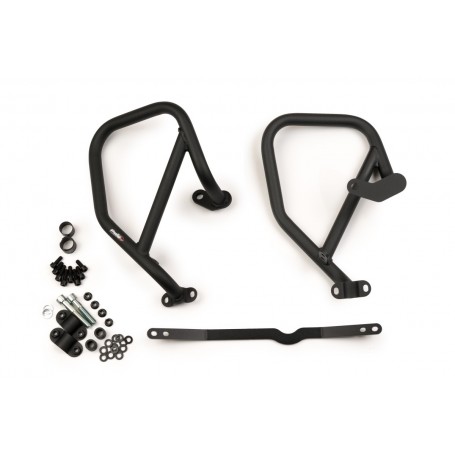 Puig Engine Guards Yamaha Tenere 700 21- Black