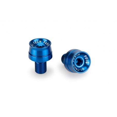 Puig Short Bar End For Puig Hadlebar M.Speed