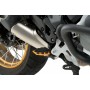 Puig Footpegs Hi-Tech Trail 2.0. Right/Leftt Red