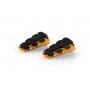 Puig Footpegs Hi-Tech Trail 2.0. Right/Leftt Gold
