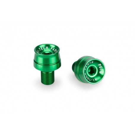 Puig Short Bar End For Puig Hadlebar M.Speed