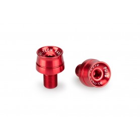 Puig Short Bar End For Puig Hadlebar M.Speed