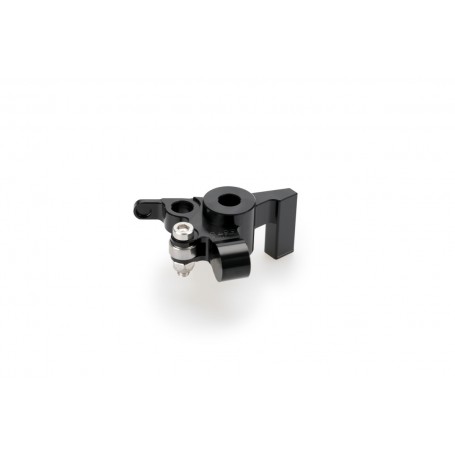 Puig Supports Rear Brake Lever BMW C400X 20-21 Black