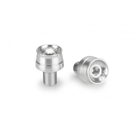 Puig Short Bar End For Puig Hadlebar M.Speed