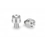 Puig Short Bar End For Puig Hadlebar M.Speed