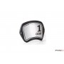 Puig Front Plate ABS Honda CMX1100 Rebel Matt Black