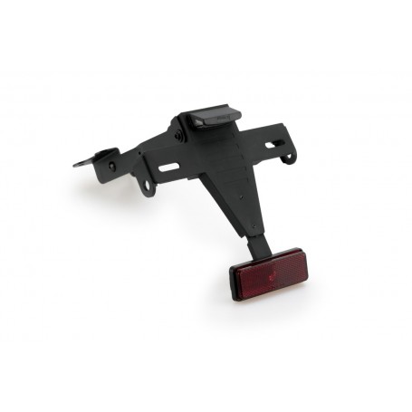 Puig License Support Yamaha MT-09 Tracer 21 Black