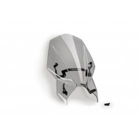 Puig Windshield New Generation Touring Suzuki GSX-S1000 22 Smoke