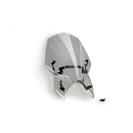 Puig Windshield New Generation Touring Suzuki GSX-S1000 22 Smoke