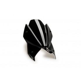 Puig Windshield New Generation Sport Suzuki GSX-S1000 22 Black