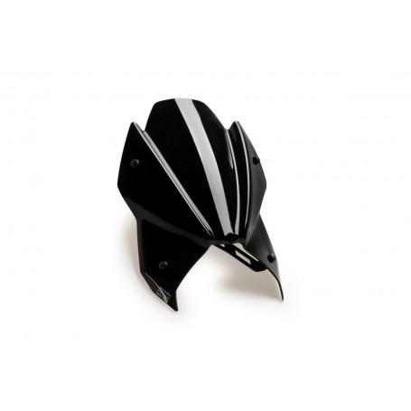Puig Windshield New Generation Sport Suzuki GSX-S1000 22 Black