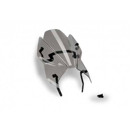 Puig Windshield New Generation Sport Suzuki GSX-S1000 22 Smoke