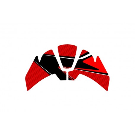Puig Yoke Protector Radikal Suzuki GSX-S1000 22 Red