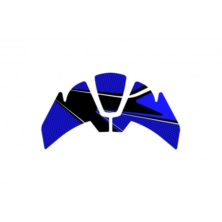 Puig Yoke Protector Radikal Suzuki GSX-S1000 22 Blue