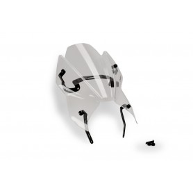 Puig Windshield New Generation Sport Suzuki GSX-S1000 22 Clea