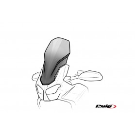 Puig Touring Screen Plus KTM 1290 Super Adventure R-S