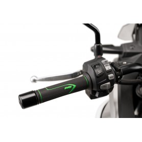 Puig Grips By Pair Puig Core Model Green