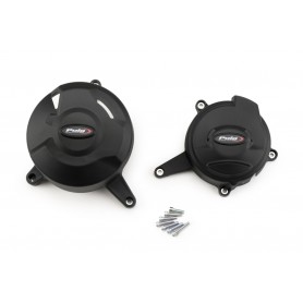 Puig Engine Protective Cover Ducati Streetfighter V4/V4