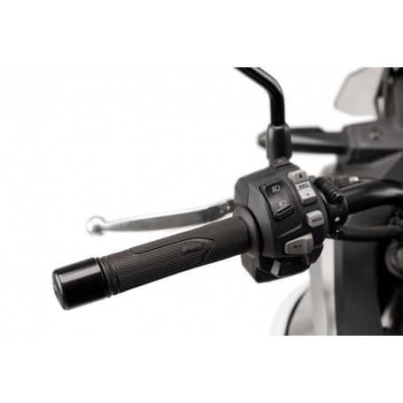 Puig Grips By Pair Puig Core Model Black