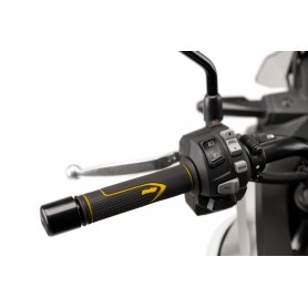 Puig Grips By Pair Puig Core Model Yellow