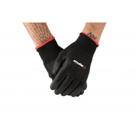 Puig Gloves Set Puig Hi-Tech Parts 8/M Black