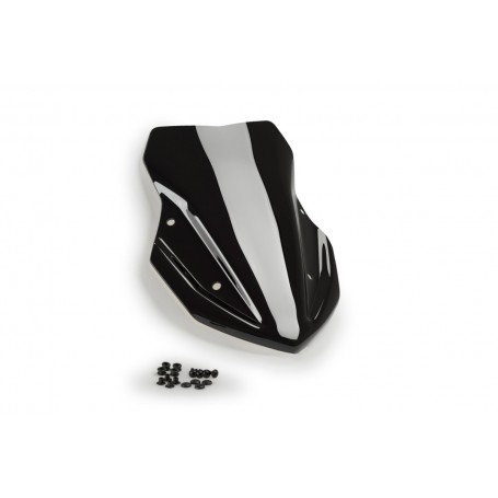 Puig Sport Screen Honda NC750X 21 Black