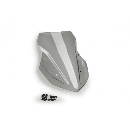 Puig Sport Screen Honda NC750X 21 Smoke