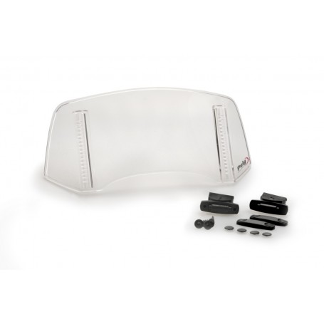 Puig Multi Adjustable Visor 2.0 Fixed With Screws Cle