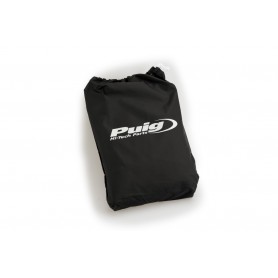 Puig Motorbike Cover Logo Puig Xxl Black