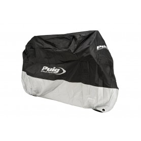 Puig Motorbike Cover Logo Puig Xl Black