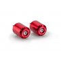 Puig Long Bar End Ducati Monster 937 Red