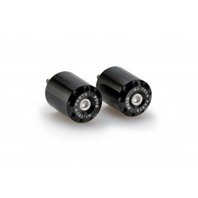 Puig Long Bar End Ducati Monster 937 Black
