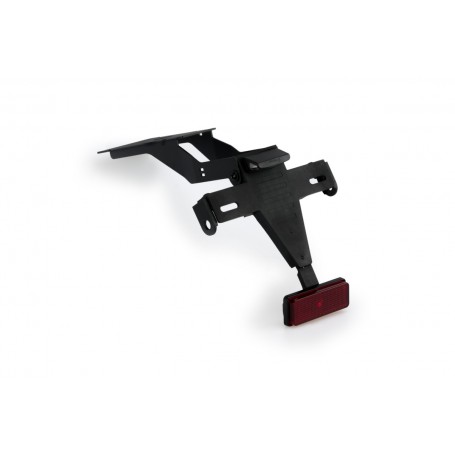 Puig License Support Ducati Monster 937 Black