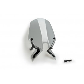 Puig Windshield New Generation Sport Monster 937 Smoke