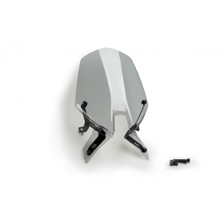 Puig Windshield New Generation Sport Monster 937 Smoke