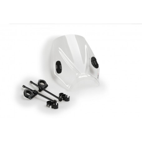 Puig Windshield Mod Mito Universal Clear